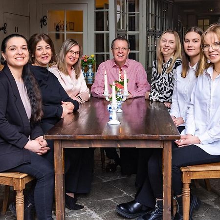 Hotel Haase Lubeka Zewnętrze zdjęcie