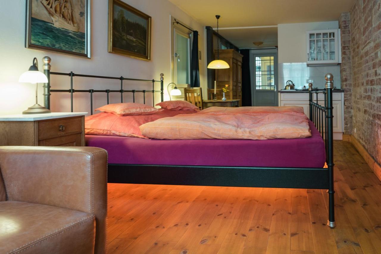 Hotel Haase Lubeka Pokój zdjęcie