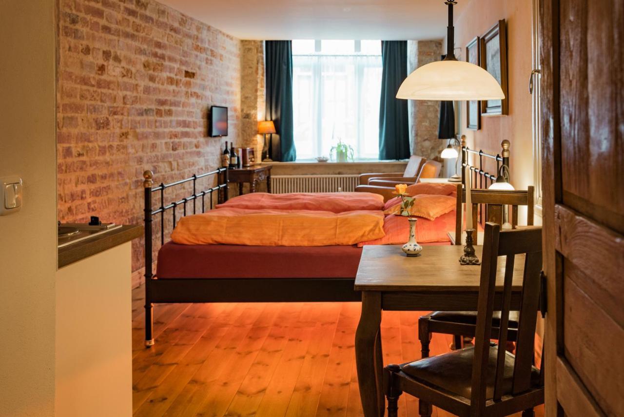 Hotel Haase Lubeka Pokój zdjęcie