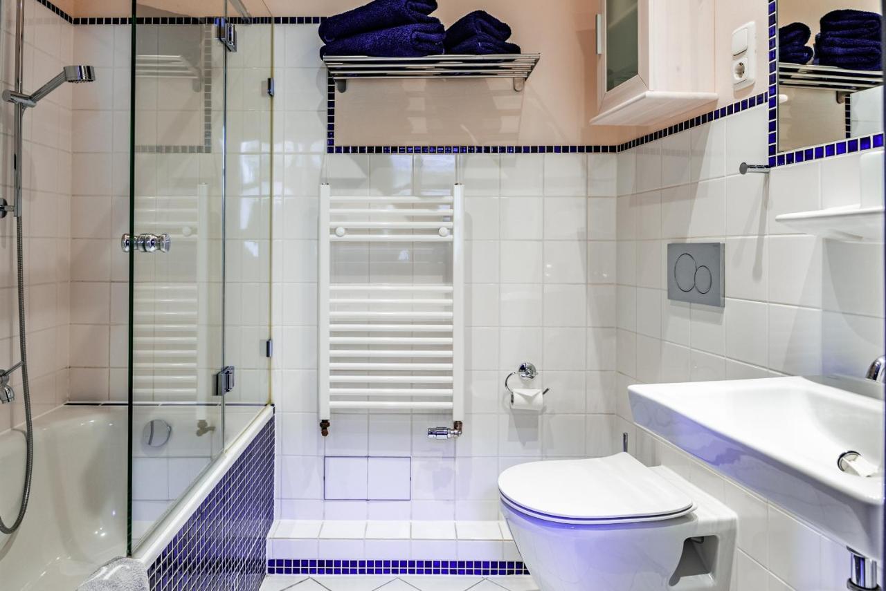 Hotel Haase Lubeka Pokój zdjęcie
