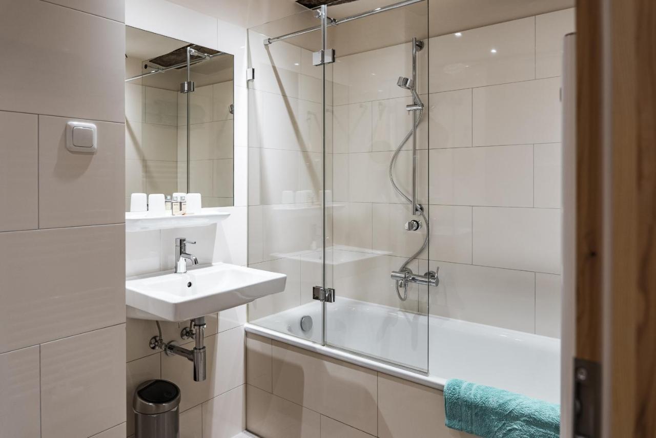 Hotel Haase Lubeka Pokój zdjęcie