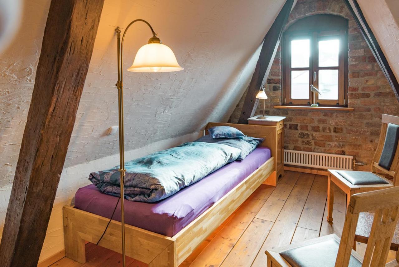 Hotel Haase Lubeka Pokój zdjęcie