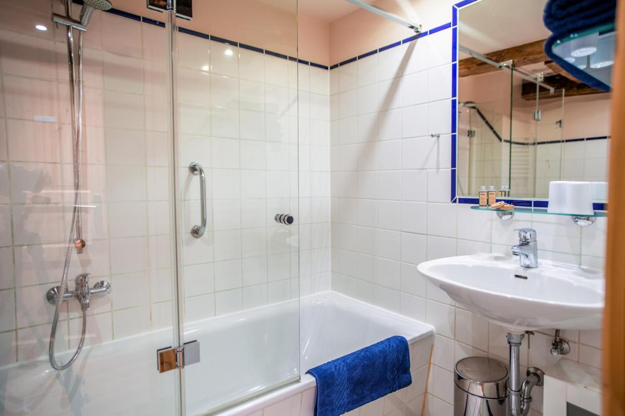 Hotel Haase Lubeka Pokój zdjęcie