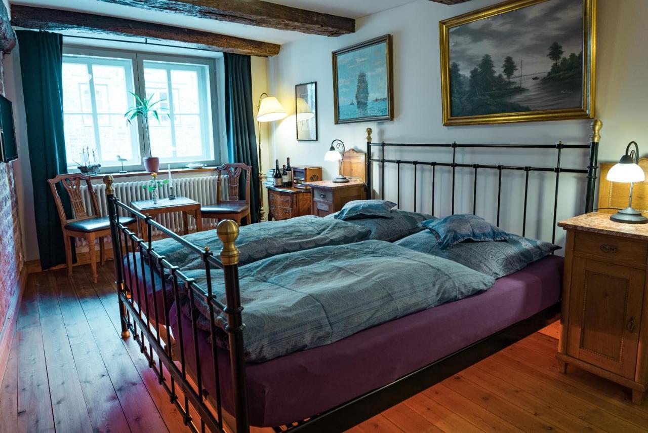 Hotel Haase Lubeka Pokój zdjęcie
