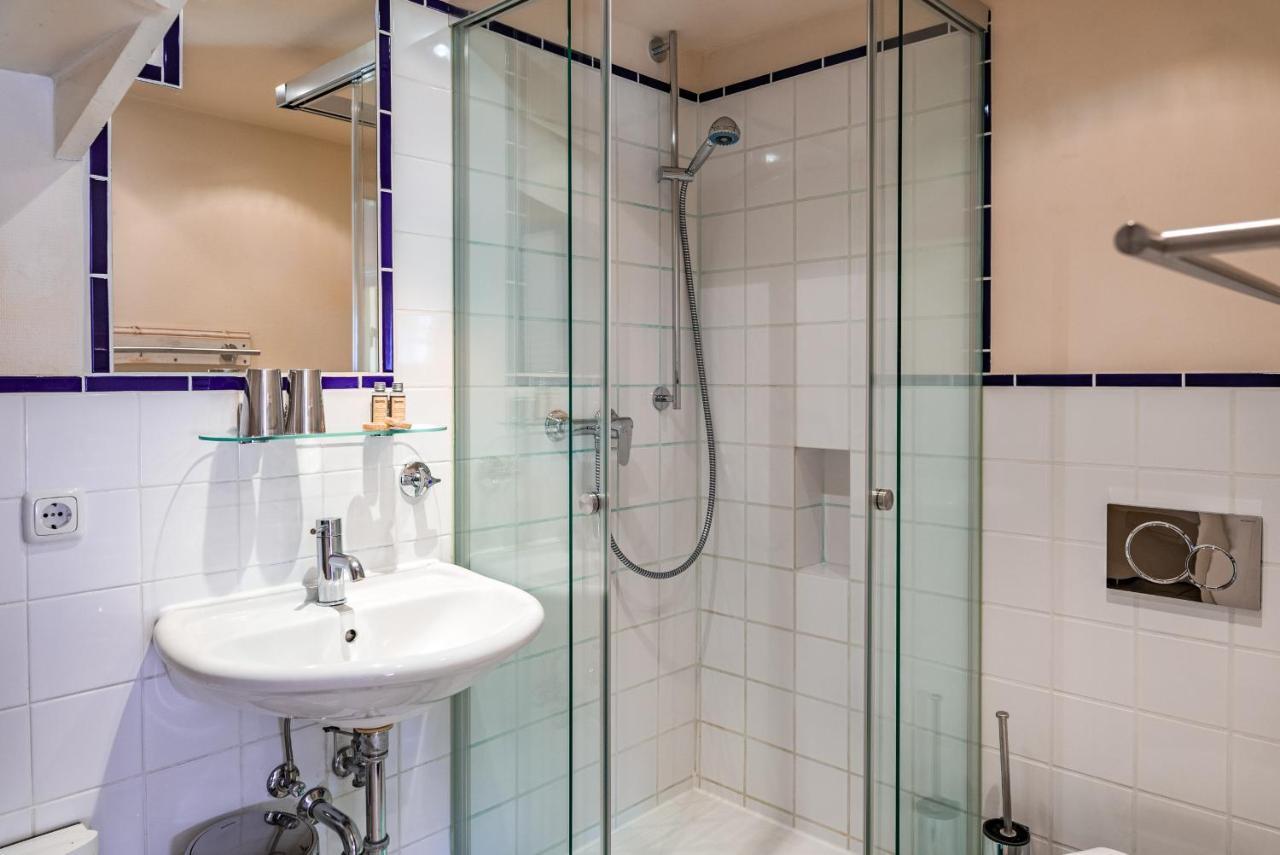Hotel Haase Lubeka Pokój zdjęcie