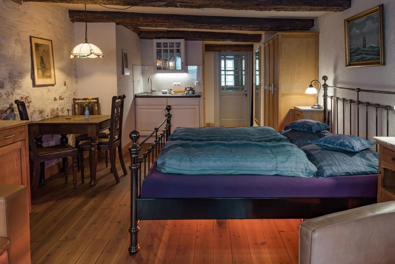 Hotel Haase Lubeka Pokój zdjęcie
