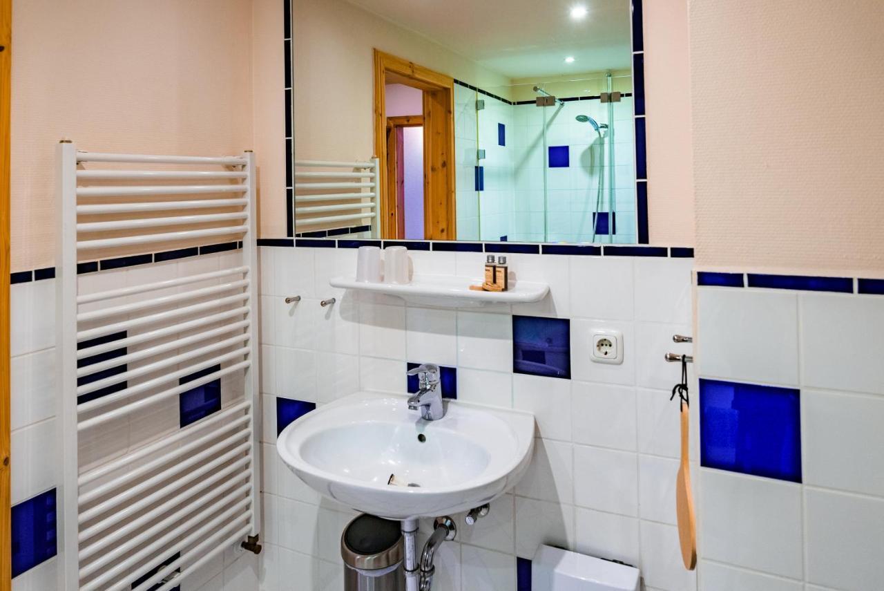 Hotel Haase Lubeka Pokój zdjęcie